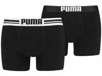 PUMA Underwear - Boxershorts Placed Logo Boxer 2er Pack PUMA Underwear -...