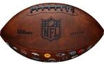 WILSON NFL OFF THROWBACK 32 TEAM LOGO