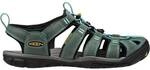 KEEN Damen Schuh CLEARWATER CNX LEATHER