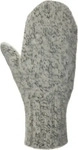 Vaude 02311, VAUDE Handschuhe Himalaya Mitten Grau male