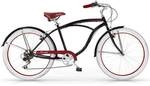 MBM Cruiser honolulu man 26 Zoll Schwarz