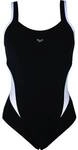ARENA Damen Bodylift Badeanzug Makimurax Low C-Cup