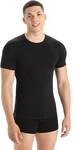 ICEBREAKER Herren Funktionsunterhemd / Unterhemd "Men&acute;s Anatomica S/S Crewe"