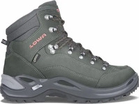 Lowa 320945, LOWA Damen Leichtwanderschuhe Renegade Gtx Mid Ws 9709 female