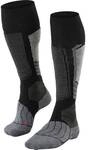 FALKE SK1 Herren Kniestr&uuml;mpfe