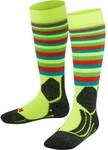 FALKE SK2 Stripes Kinder Kniestr&uuml;mpfe