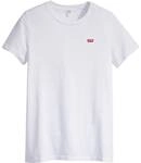 LEVIS Levi's Damen T-Shirt - Perfect Tee, Rundhals, Baumwolle