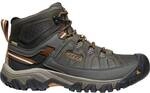 KEEN Herren Multifunktionsstiefel TARGHEE III MID WP M-BLACK OLIVE