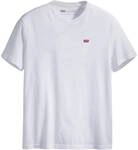 LEVIS Levi's Herren T-Shirt - Original Housemark Tee, Rundhals, Baumwolle