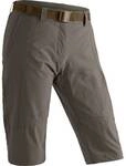 MAIER SPORTS Damen Caprihose Kluane Da-Capri el.