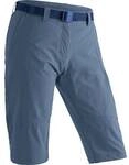MAIER SPORTS Damen Caprihose Kluane Da-Capri el.