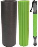 SCHILDKR&Ouml;T FITNESS 3 in 1 Massage Roller