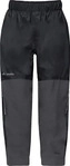 Vaude 41540, VAUDE Kinder Regenhose Kids Escape Pants VI Schwarz