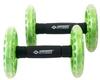 SCHILDKRÖT FITNESS 960147, SCHILDKRÖT FITNESS Fit DUAL-CORE-WHEELS - 2er Set,