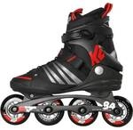 K2 Herren Inlineskates "F.I.T. 84 Speed Alu"