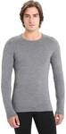 ICEBREAKER Merino Herren Longleeve 260 Tech LS Crewe