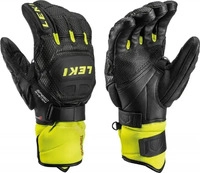 Leki 649802301, LEKI Herren Handschuhe HS Worldcup Race Flex S SpeedSystem Schwarz