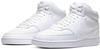 NIKE Lifestyle - Schuhe Damen - Sneakers Court, WHITE/WHITE-WHITE, 38 1⁄2
