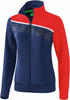 ERIMA Fußball - Teamsport Textil - Jacken 5-C, new navy/red/white, 44