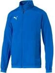 PUMA Fu&szlig;ball - Teamsport Textil - Jacken LIGA Sideline Jacket Jacke Dunkel