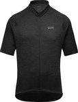 Gore Wear 100608, GORE WEAR GORE C3 Trikot black male