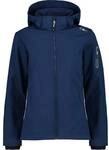 CMP Damen Funktionsjacke