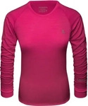 Sch&ouml;ffel 281134108945, SCH&Ouml;FFEL Damen Underwear Shirt Merino Sport Shirt 1/1 Arm W