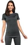 SCH&Ouml;FFEL Damen Underwear Shirt Merino Sport Shirt 1/2 Arm W