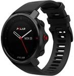 POLAR GPS-Multifunktionsuhr "Grit X BLK M/L"