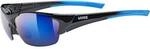 UVEX Herren Brille Sonnenbrille Uvex blaze III 2.0