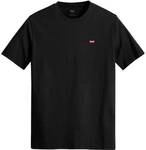 LEVIS Levi's Herren T-Shirt - Original Housemark Tee, Rundhals, Baumwolle