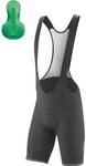 GONSO Herren Latzhose SITIVO BIB He-Radshort-bib