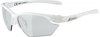 ALPINA Sportbrille/Sonnenbrille Twist Five HR S, white, Onesize