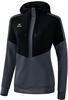 ERIMA Fußball - Teamsport Textil - Sweatshirts, black/slate grey, 36
