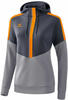 ERIMA Fußball - Teamsport Textil - Sweatshirts, slate grey/monument grey/new...