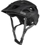 IXS MTB- Fahrradhelm Trail EVO, schwarz