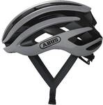 ABUS Rennrad-Fahrradhelm "Airbreaker", grau