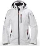 HELLY HANSEN Damen Funktionsjacke W CREW HOODED JACKET