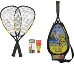 TALBOT/TORRO Speedbadminton-Set Speed 4400