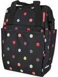 KLICKFIX Gep&auml;cktr&auml;gertasche ROOMY GT, dots