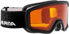 ALPINA Kinder Skibrille/Snowbaordbrille Scarabeo JR DH A7258