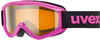 uvex sports unisex Skibrille uvex speedy pro, Pink, Onesize