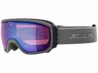 Alpina A7255, ALPINA Skibrille Scarabeo MM Grau male, Ausrüstung &gt; Angebote...