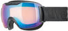uvex sports unisex Skibrille uvex downhill 2000 S, black matt, -