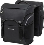 NEW LOOXS 23809, NEW LOOXS Doppelpacktasche Sports Racktime 2.0 Schwarz