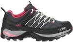 CMP Damen Trekkinghalbschuhe Damen Leichtwanderschuhe Rigel Low Shoes