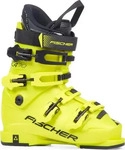 Fischer U19018, FISCHER Kinder Skischuhe RC4 70 Gelb