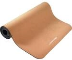 DEUSER Yoga-Matte (TPE) - kork/grau