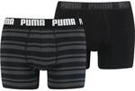 PUMA Heritage Stripe Herren-Boxershorts 2er-Pack