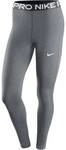 NIKE Damen Tight Nike Pro Women's Mid-Rise Mesh-Pane